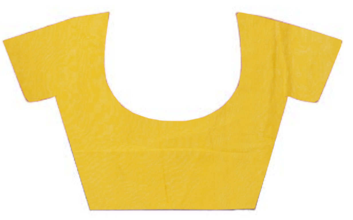 Yellow Pure Cotton Minakari_Jmdni Jamdani Saree (693)